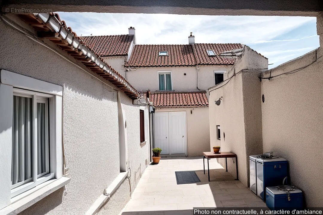 Maison à HENIN-BEAUMONT