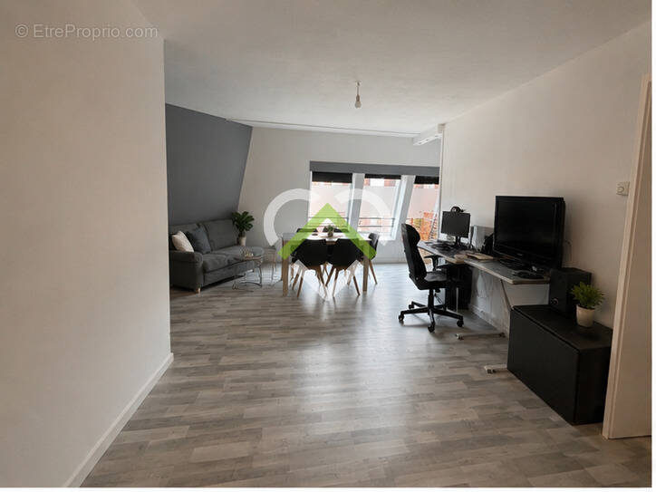 Appartement à VILLENEUVE-D'ASCQ