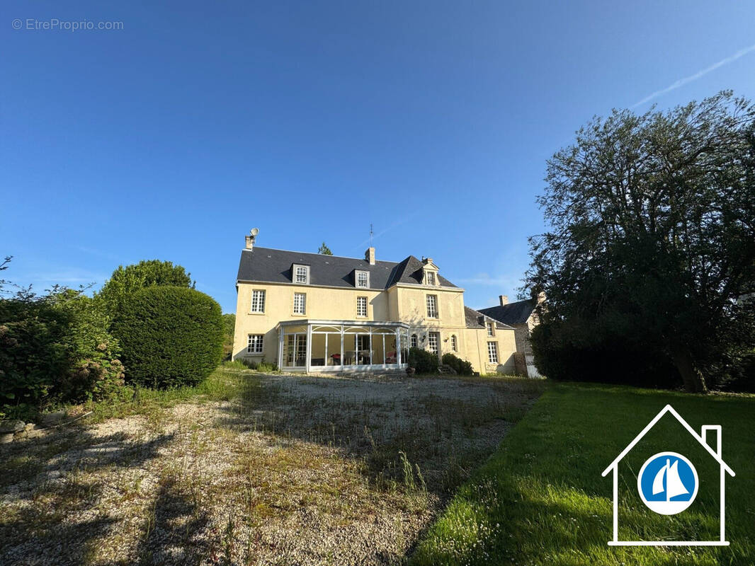 Maison à VILLERS-BOCAGE