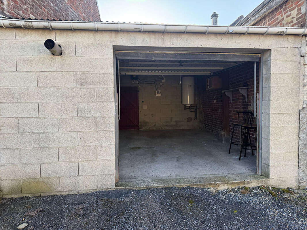 Maison à LA NEUVILLE-BOSMONT