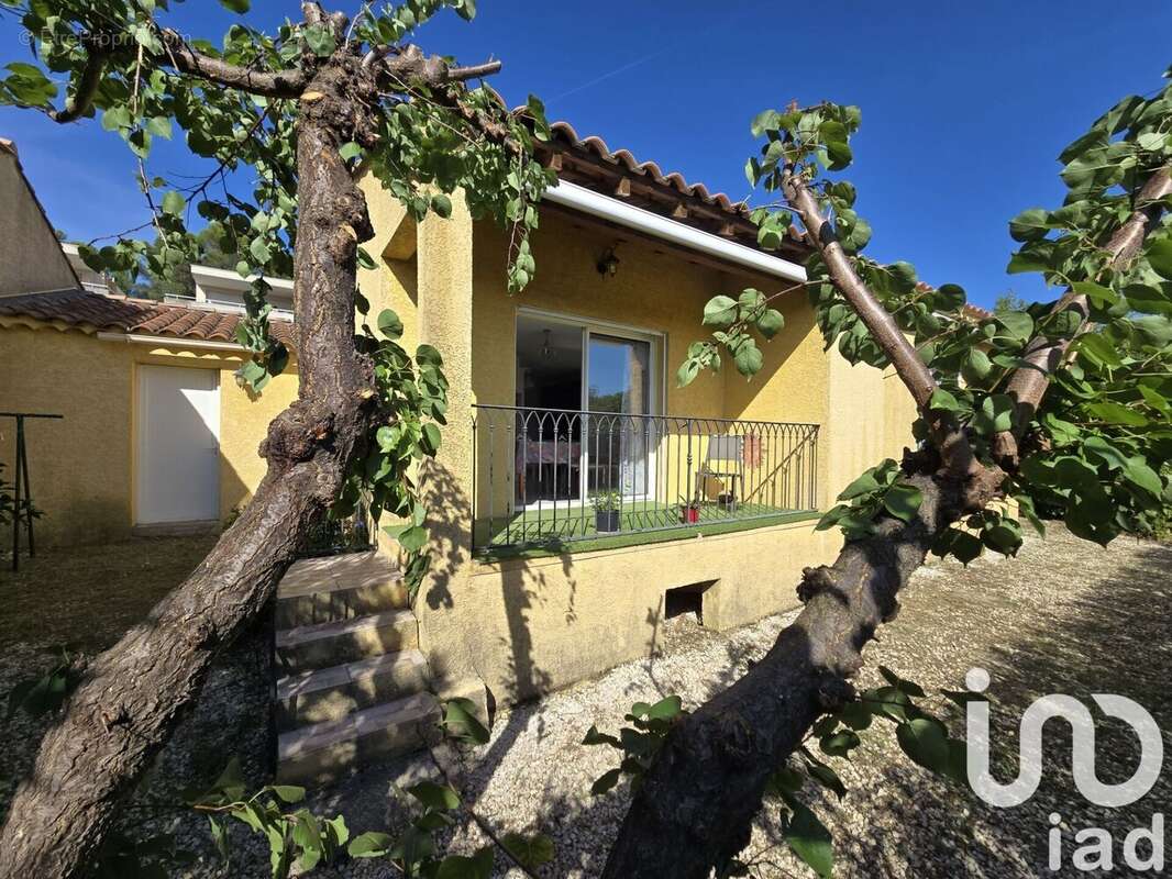 Photo 2 - Maison à SAINT-REMY-DE-PROVENCE