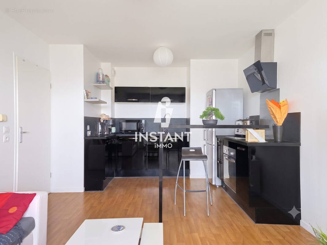 Appartement à LIMEIL-BREVANNES