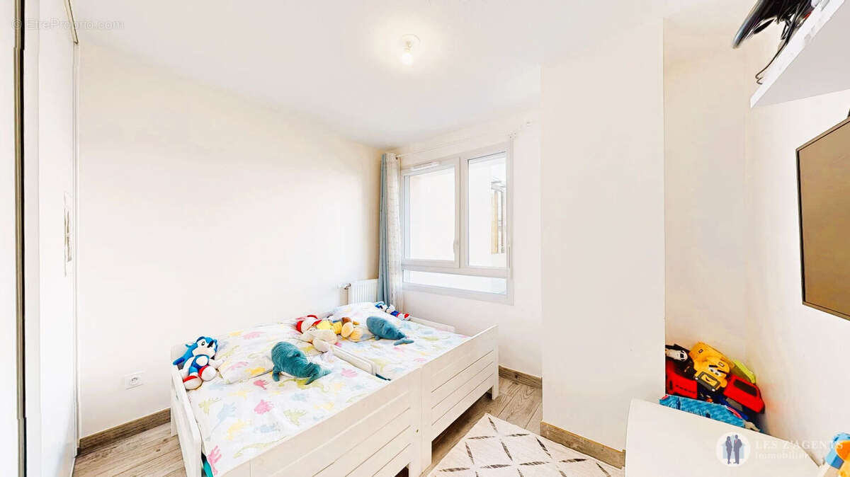 Duplex récent de 92m2 avec jardin + garage - photo 10