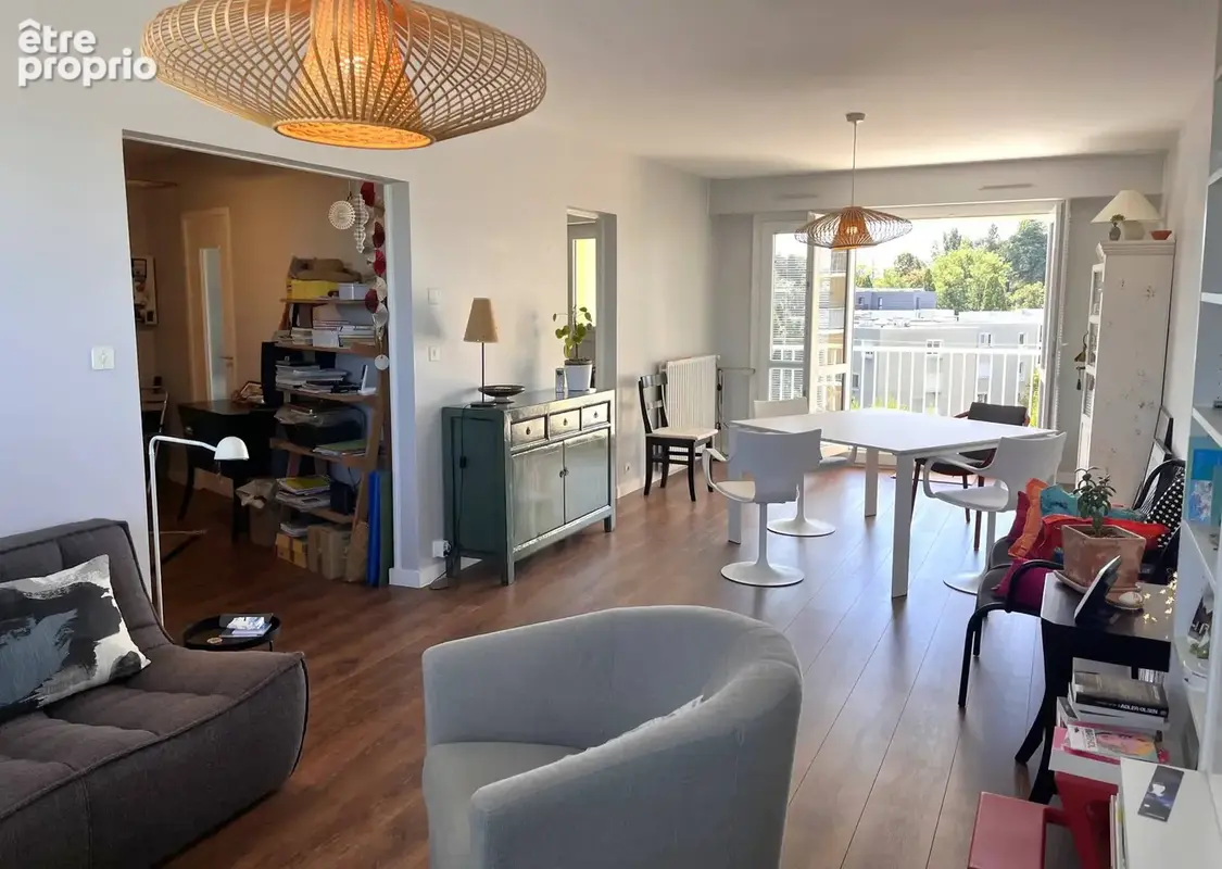 Photo Appartement à Nantes au prix de 99 125€