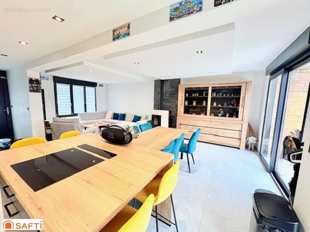 Photo 7 - Maison à BELLAING