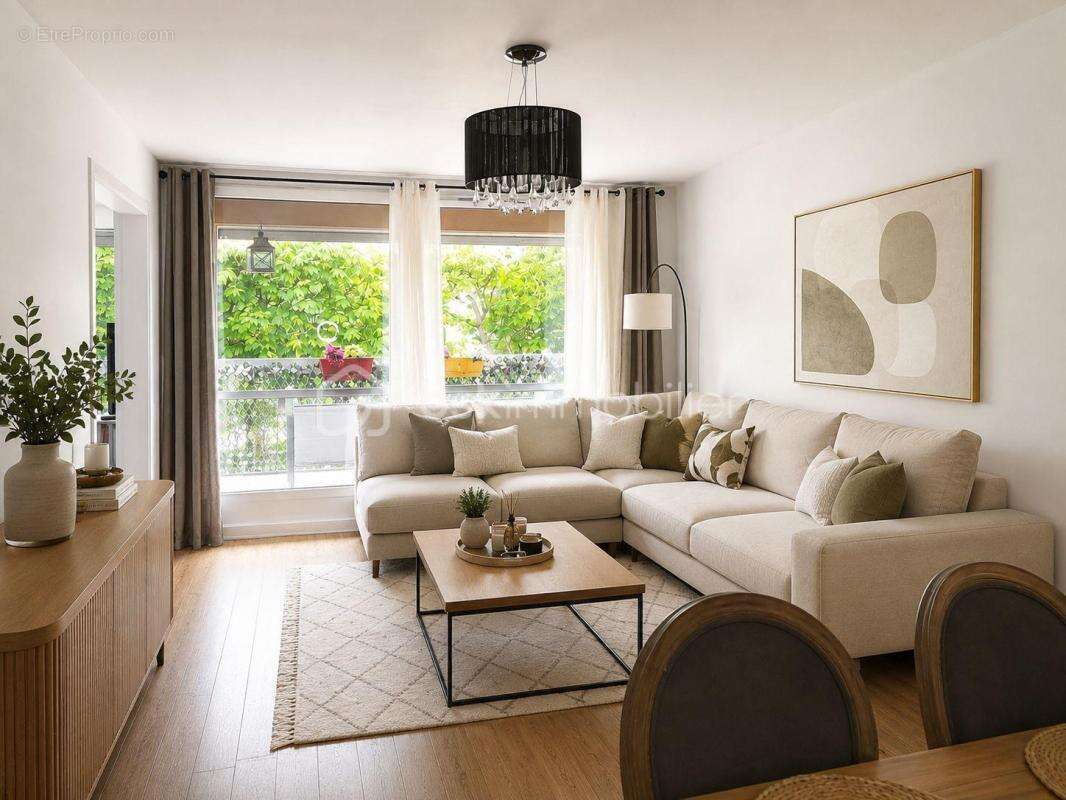 Appartement à PUTEAUX