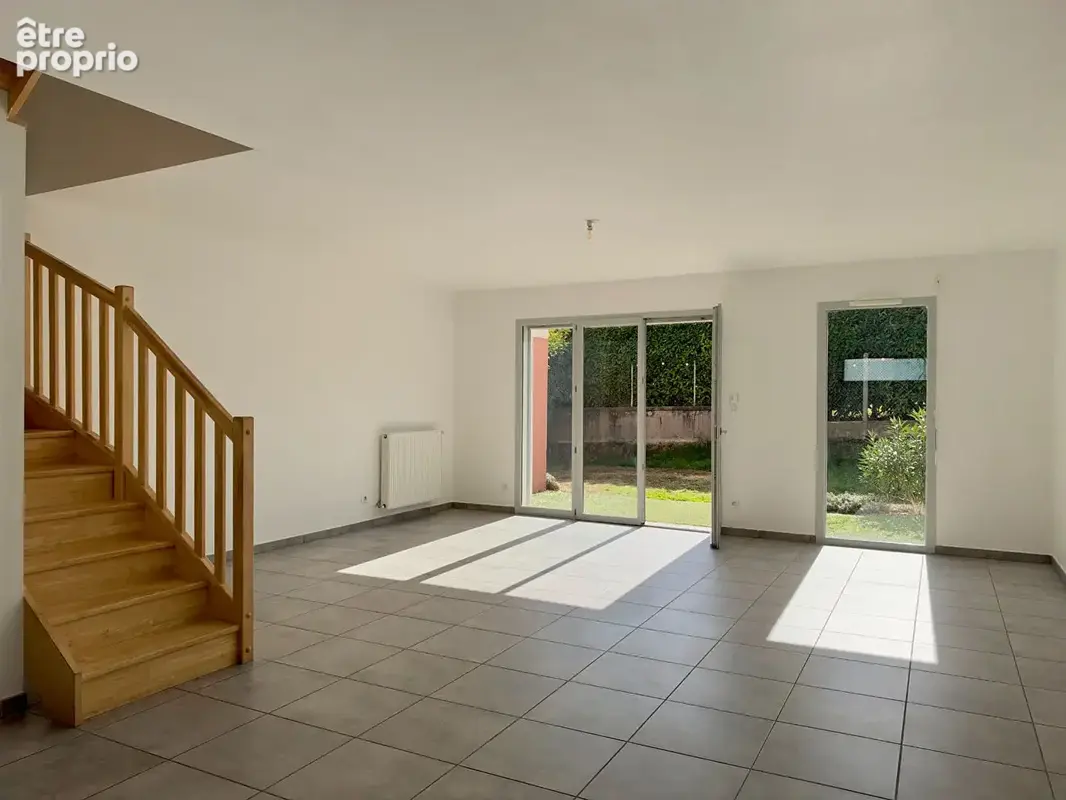 ANSE Maison récente 3 chambres - 96 m² avec jardin - photo 3
