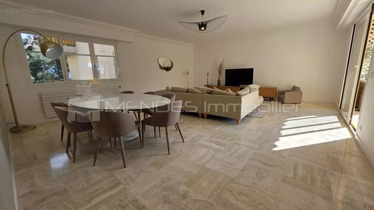 Appartement à CAP-D'AIL