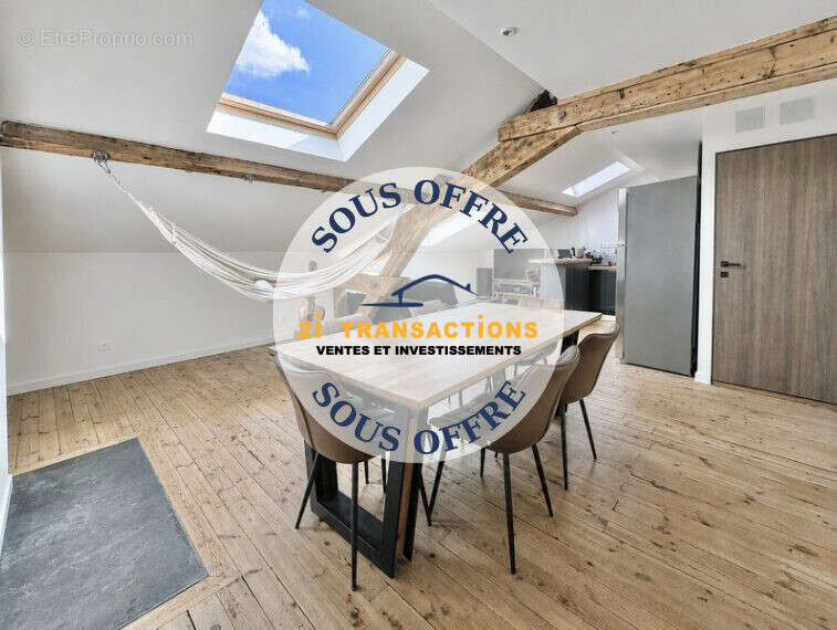 Appartement à LORETTE