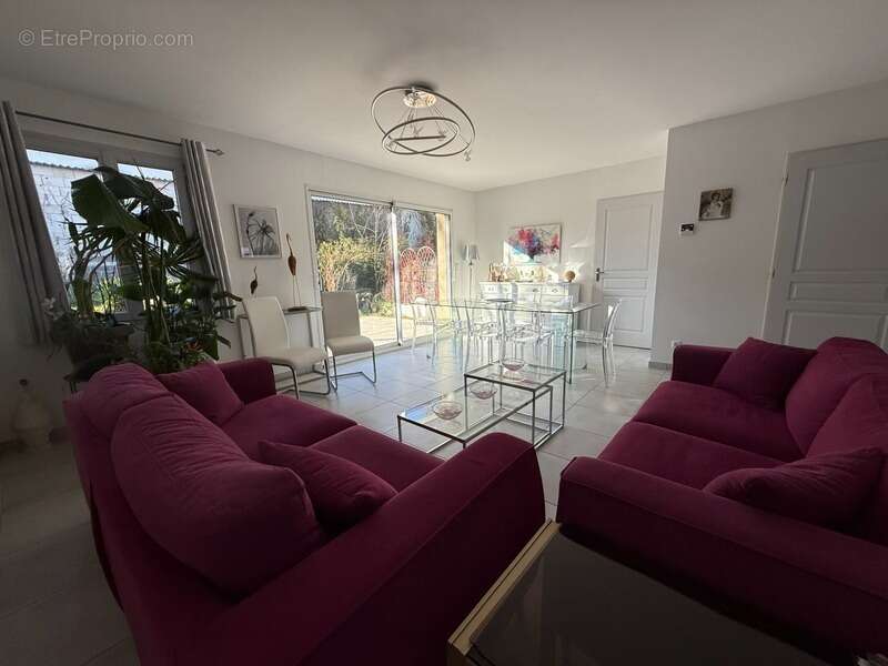 Maison à LA ROCHEFOUCAULD