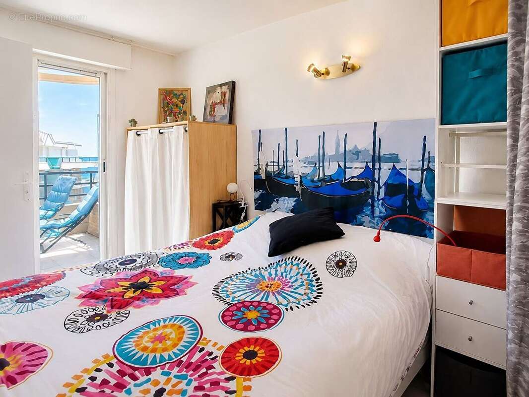 Appartement à SETE
