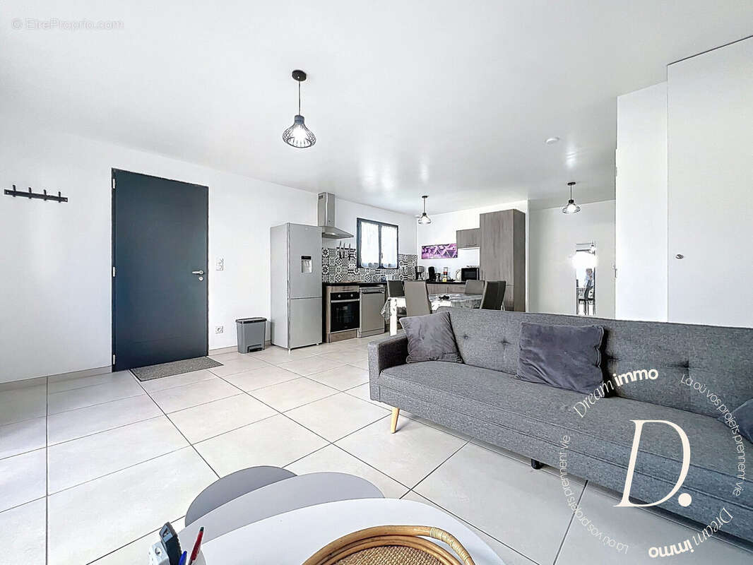 Maison à RIVESALTES