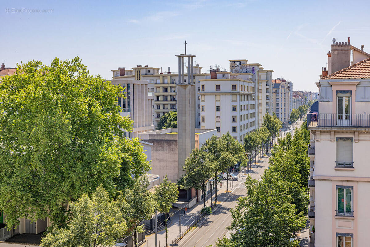 Appartement à LYON-7E
