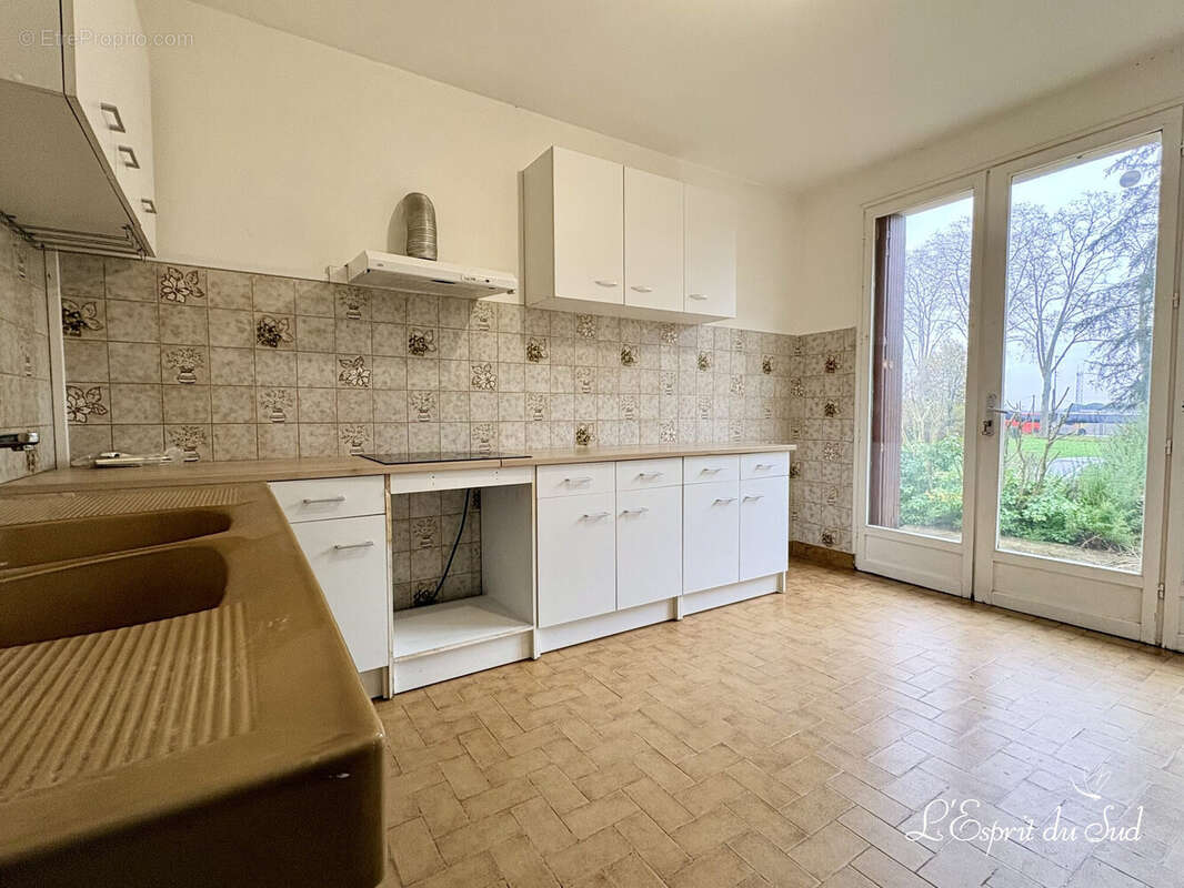 Cuisine RDC - Maison à GAILLAC