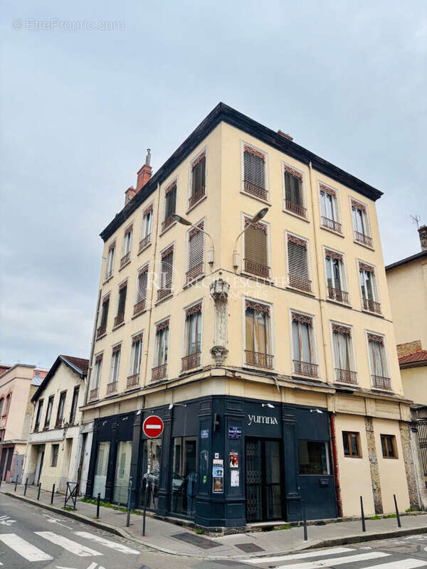 Appartement à LYON-7E