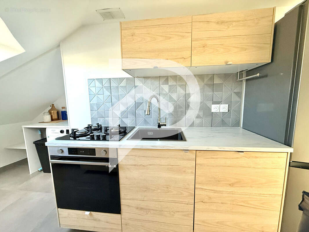 Appartement à MONTATAIRE