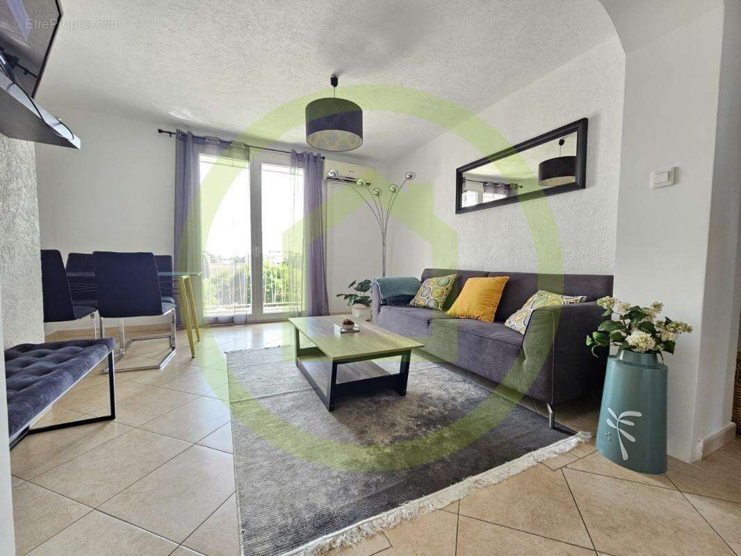 Appartement à MONTPELLIER