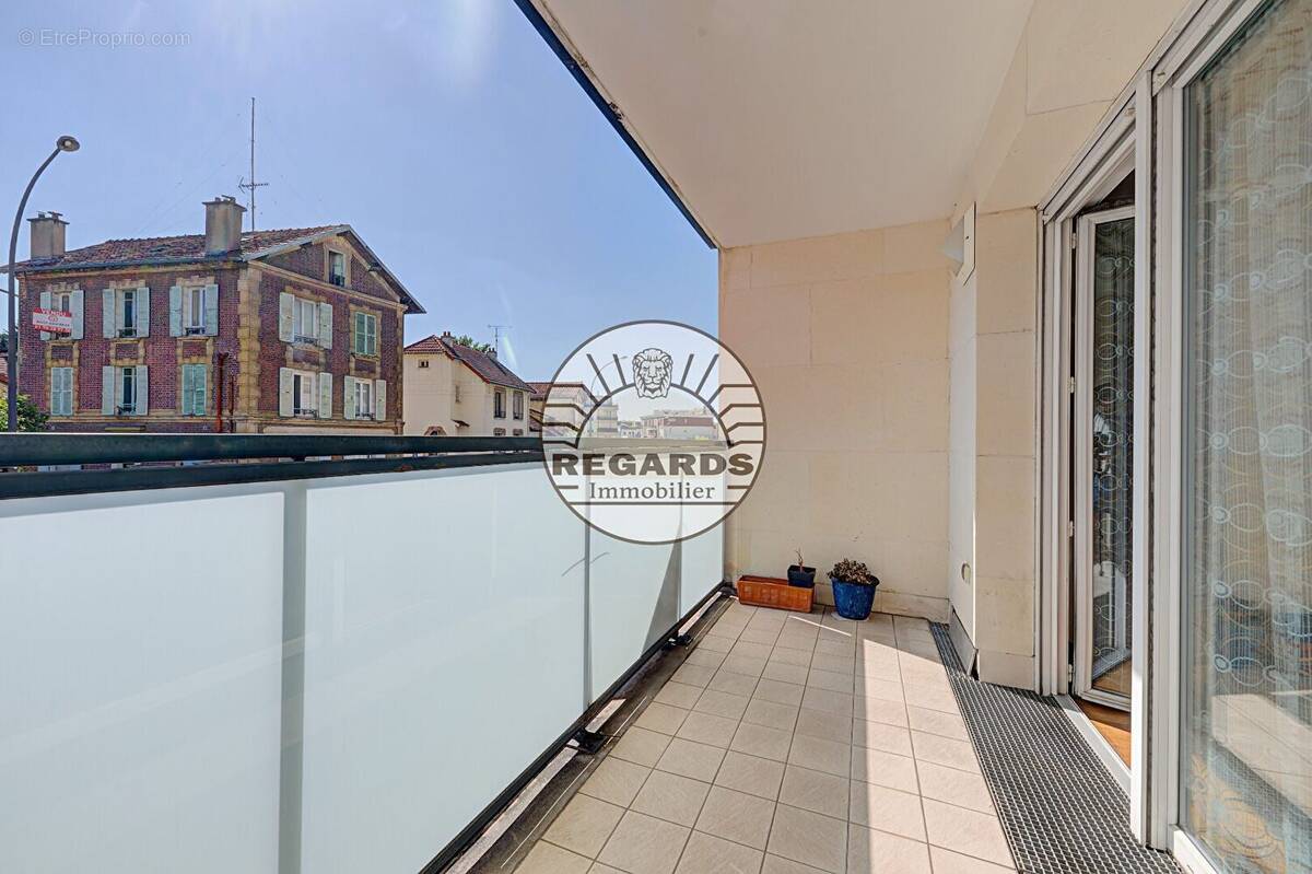 Appartement à CHATILLON