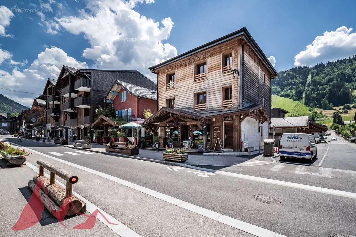 Appartement à MORZINE