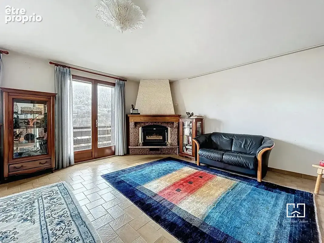 Villa individuelle T7 + terrain à bâtir, Briançon - photo 7