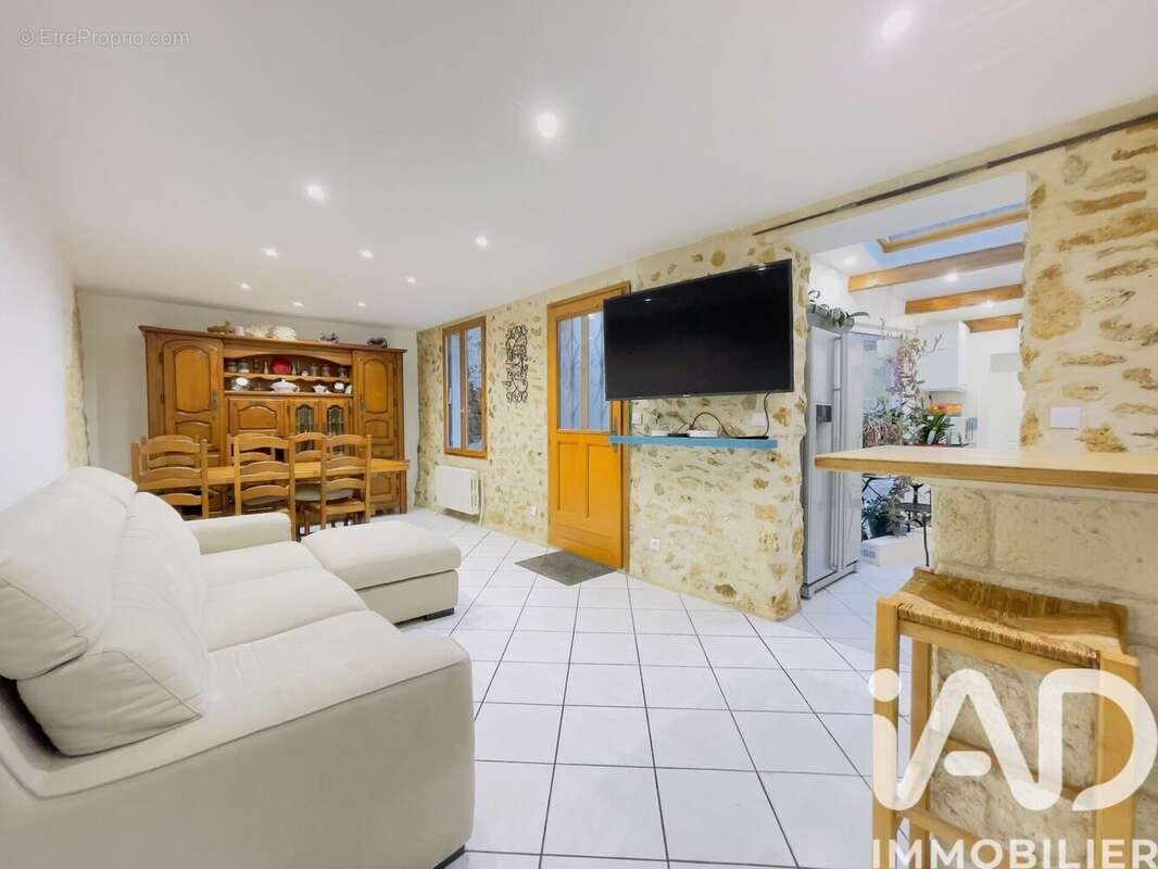 Photo 3 - Maison à LE PERREUX-SUR-MARNE