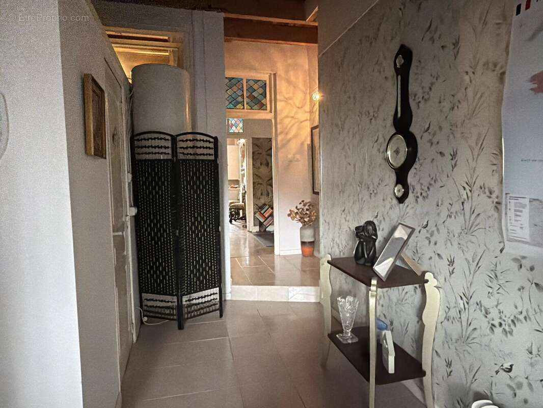 Maison à PEYRAT-DE-BELLAC