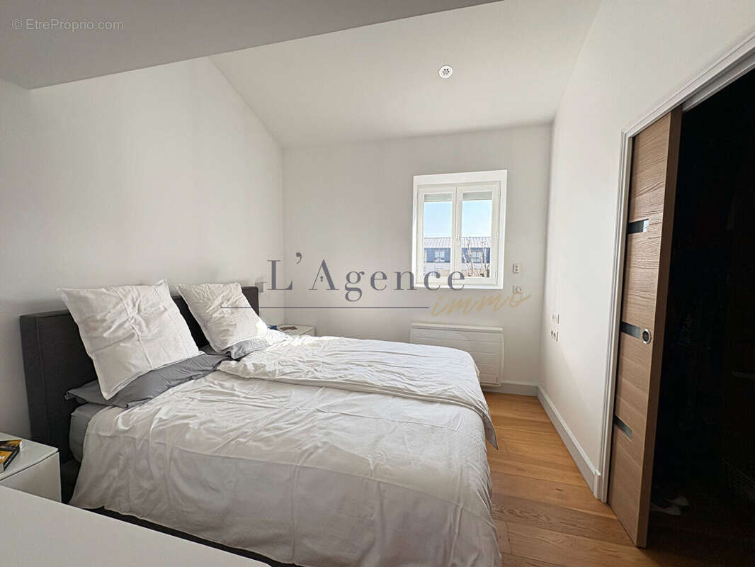 Appartement  4 pièce(s) - photo 10