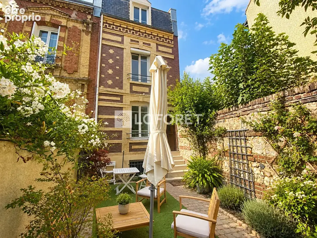 Maison Le Havre 3 pièce(s) 82 m2 - photo 2