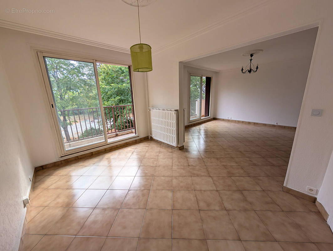 Appartement à SAINT-PRIEST