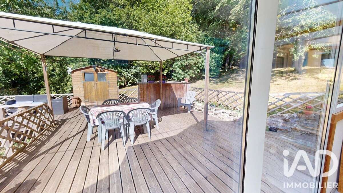 Maison 67 m² à Saint-Cyr-Sur-Morin  - photo 6