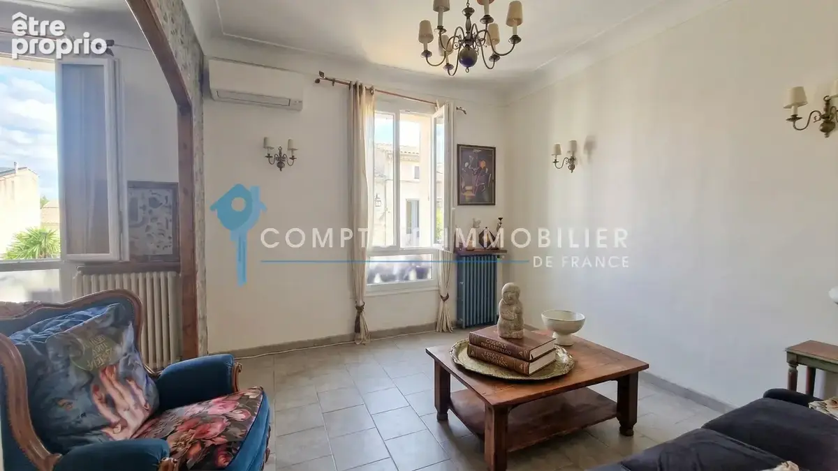 Appartement T4 de 86 m2 entièrement rénové - photo 3