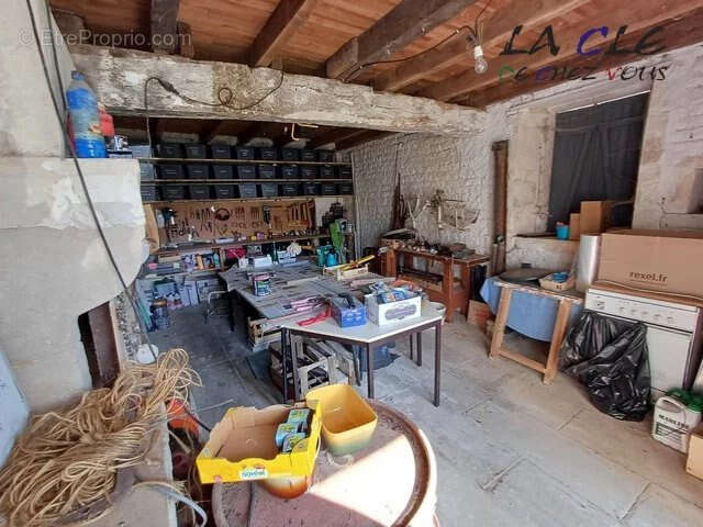 Maison à VILLIERS-EN-PLAINE