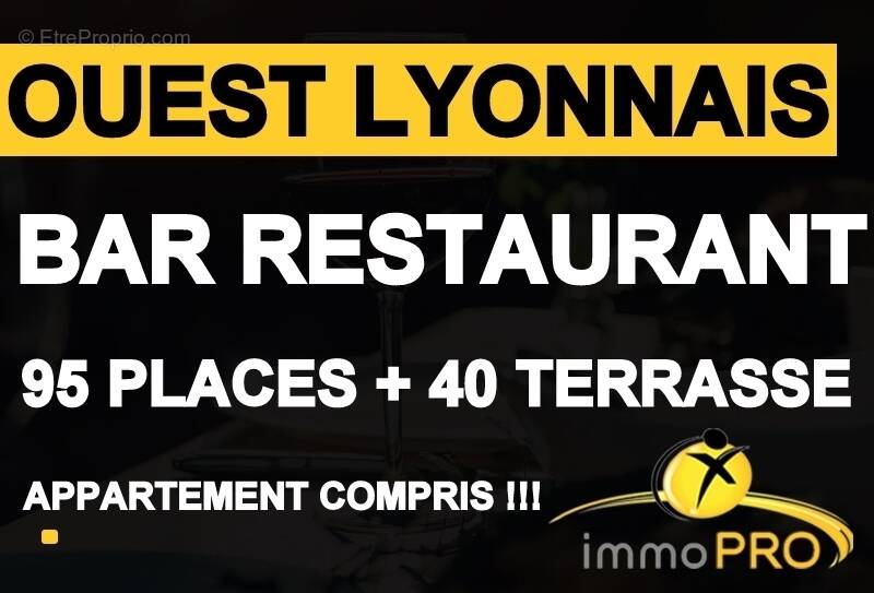 Commerce à TASSIN-LA-DEMI-LUNE