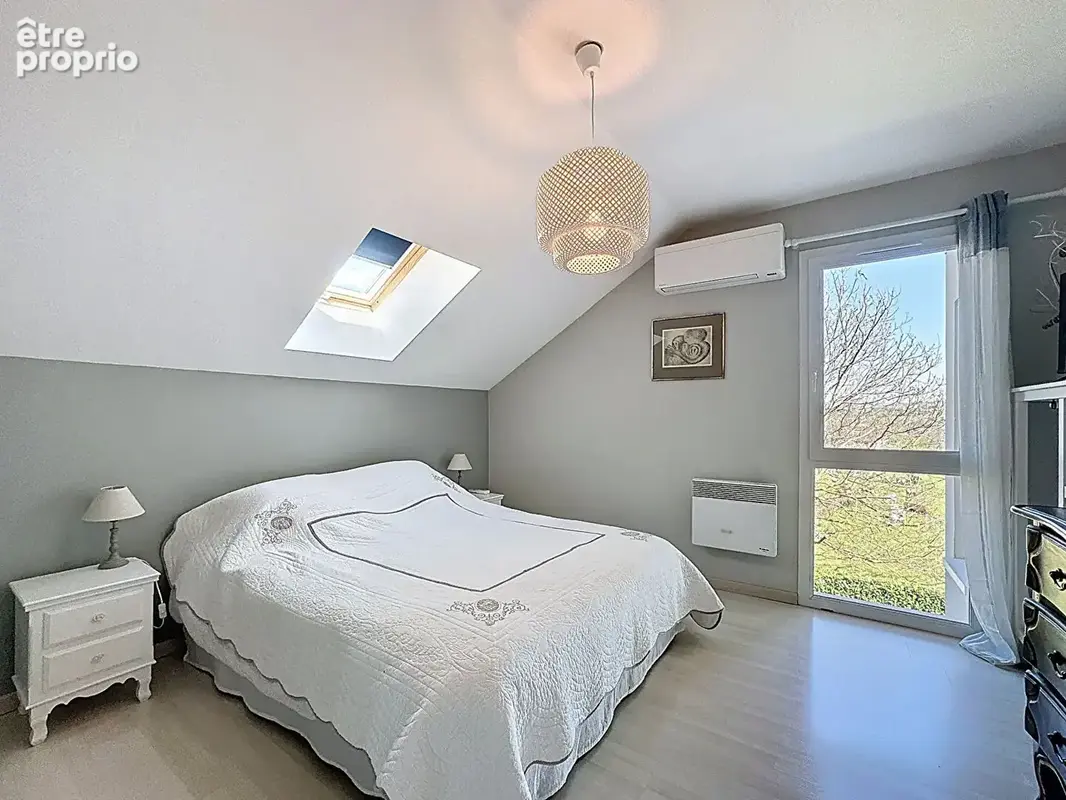 Annecy-le-Vieux - Villa familiale avec piscine - photo 13