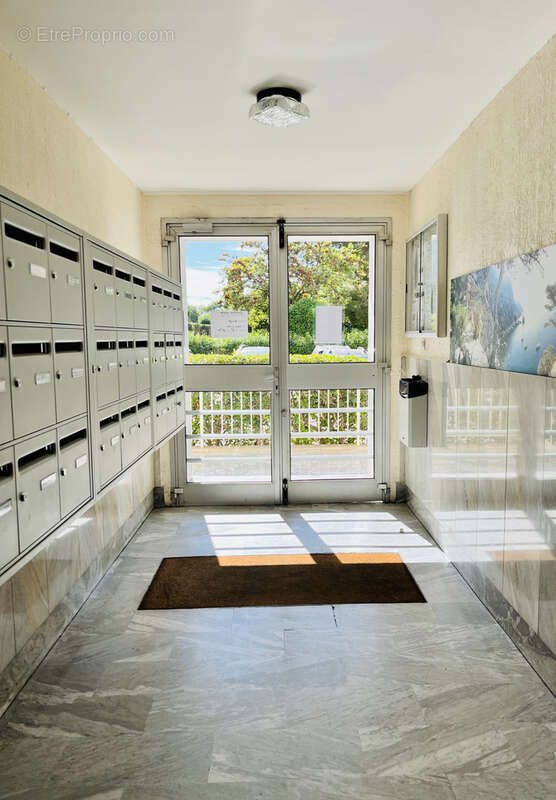 Appartement à MARSEILLE-10E