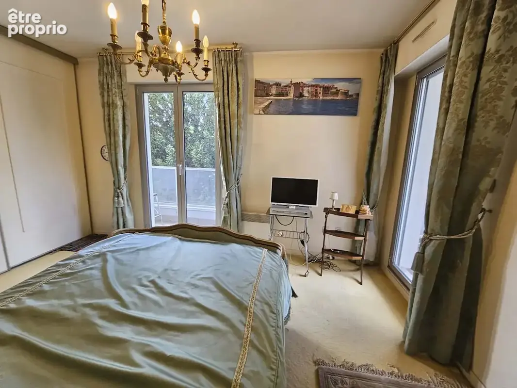 Residence service senior nogent val de beaute 3p 73m2 balcon - photo 6
