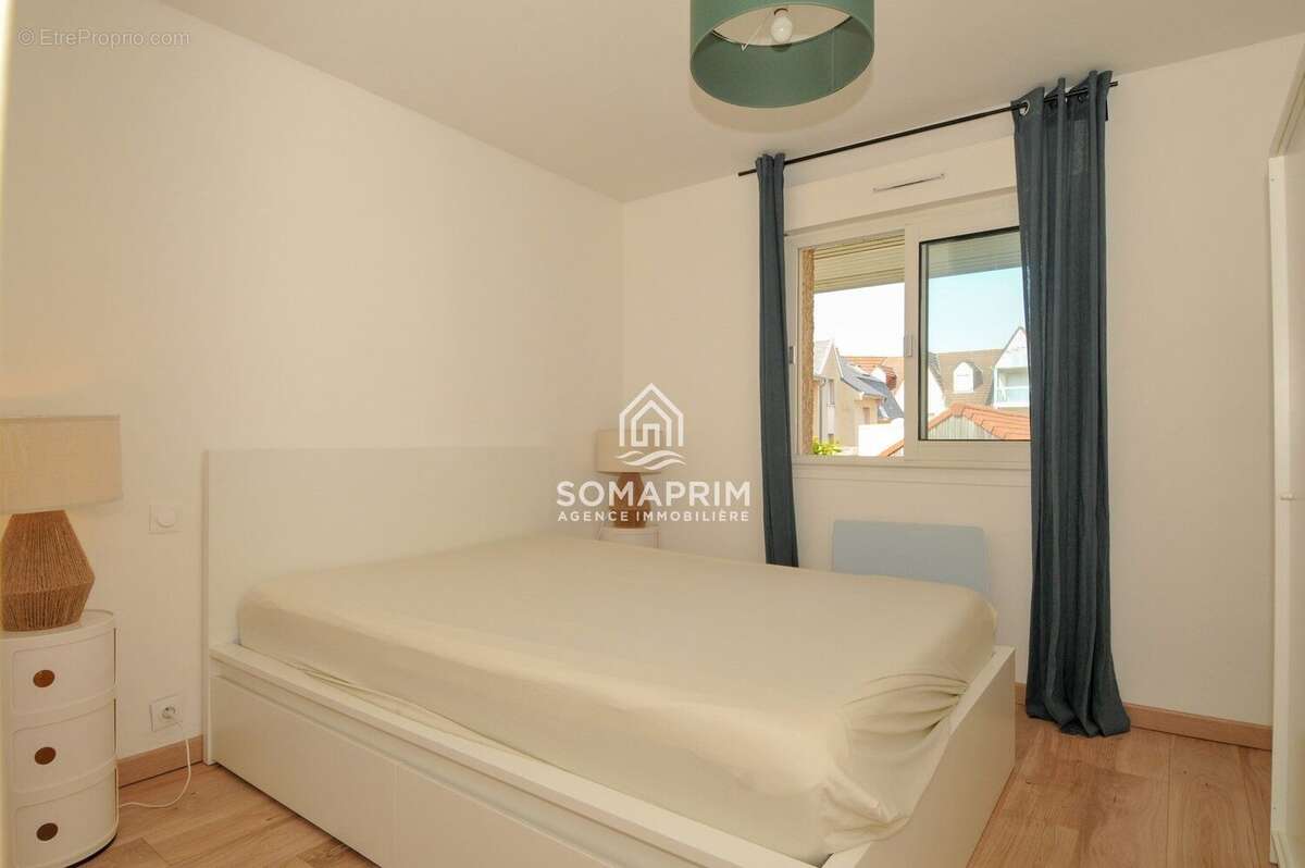 Appartement à LE TOUQUET-PARIS-PLAGE
