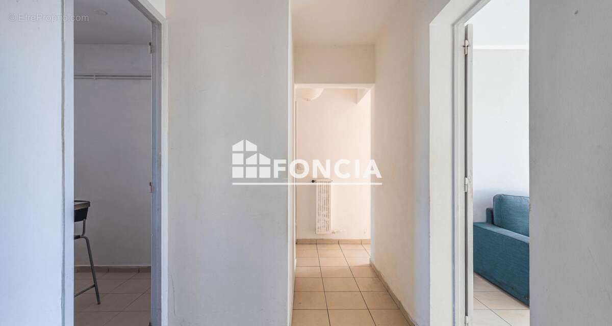 Appartement à TOULON