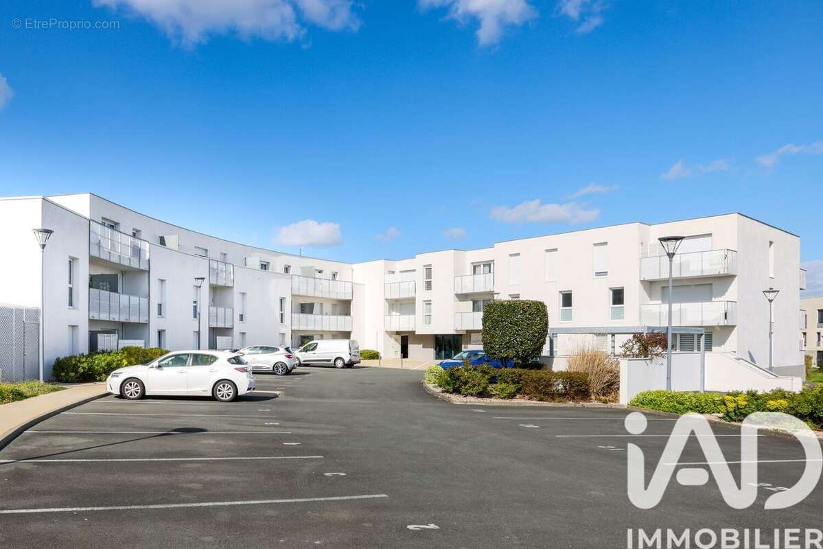 Photo 7 - Appartement à SAINT-XANDRE