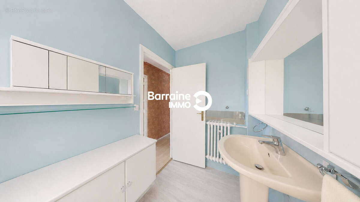 Appartement à LORIENT