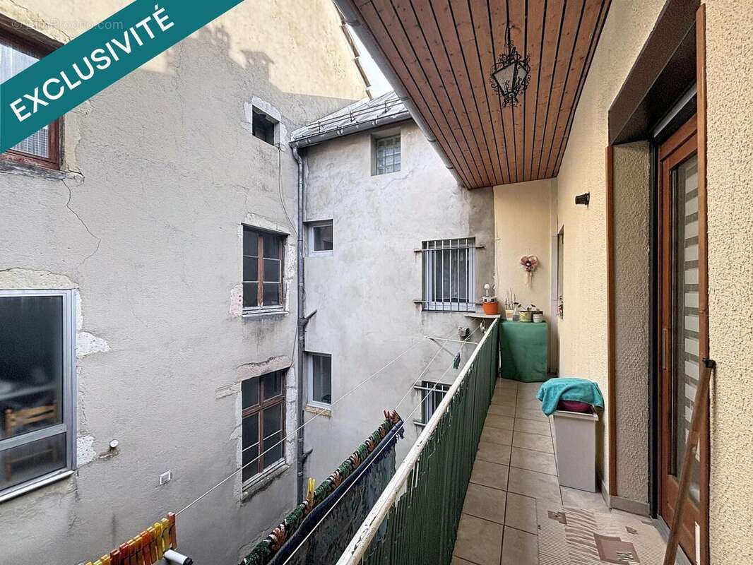 Photo 8 - Appartement à SAINT-CLAUDE