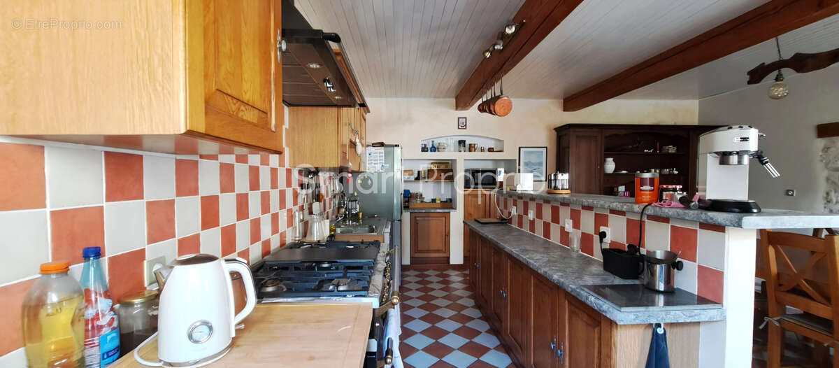 Maison à TONNAY-CHARENTE