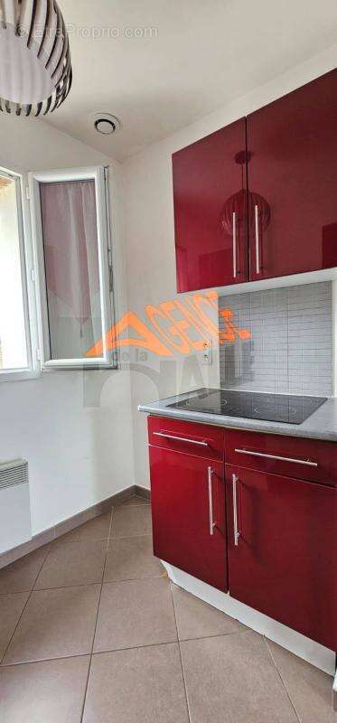 Appartement à SEUGY