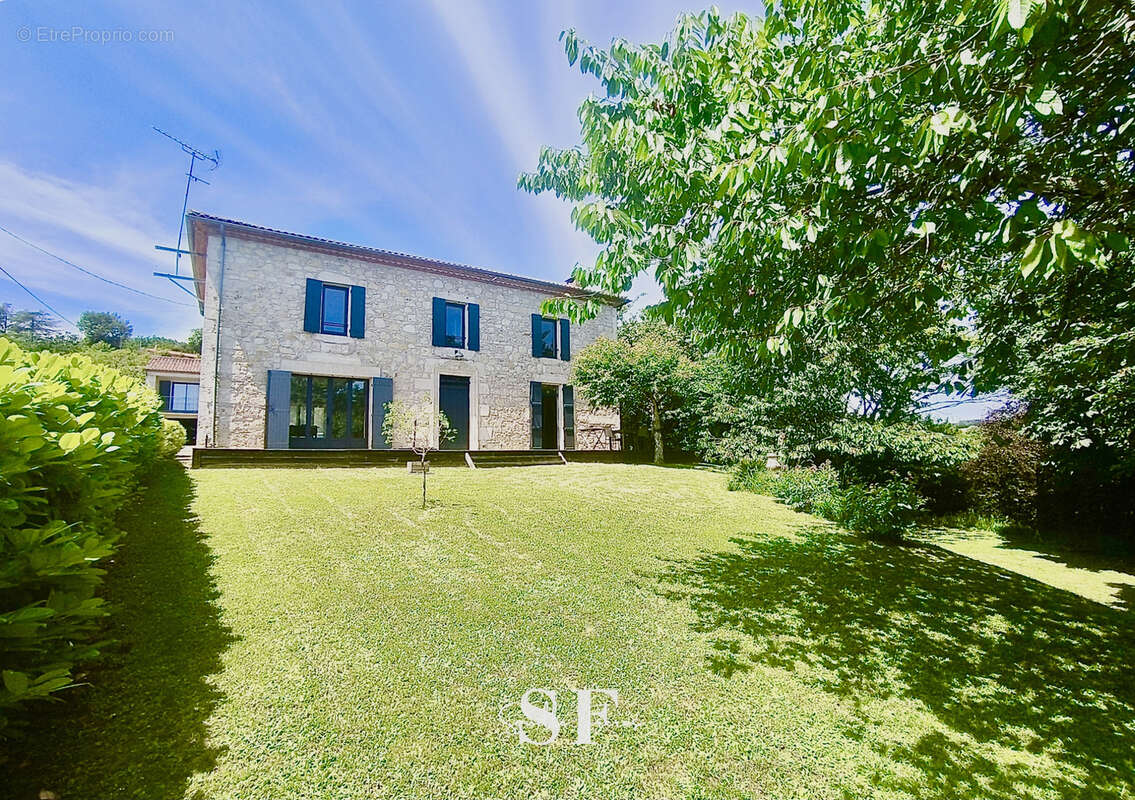 Maison à AGEN