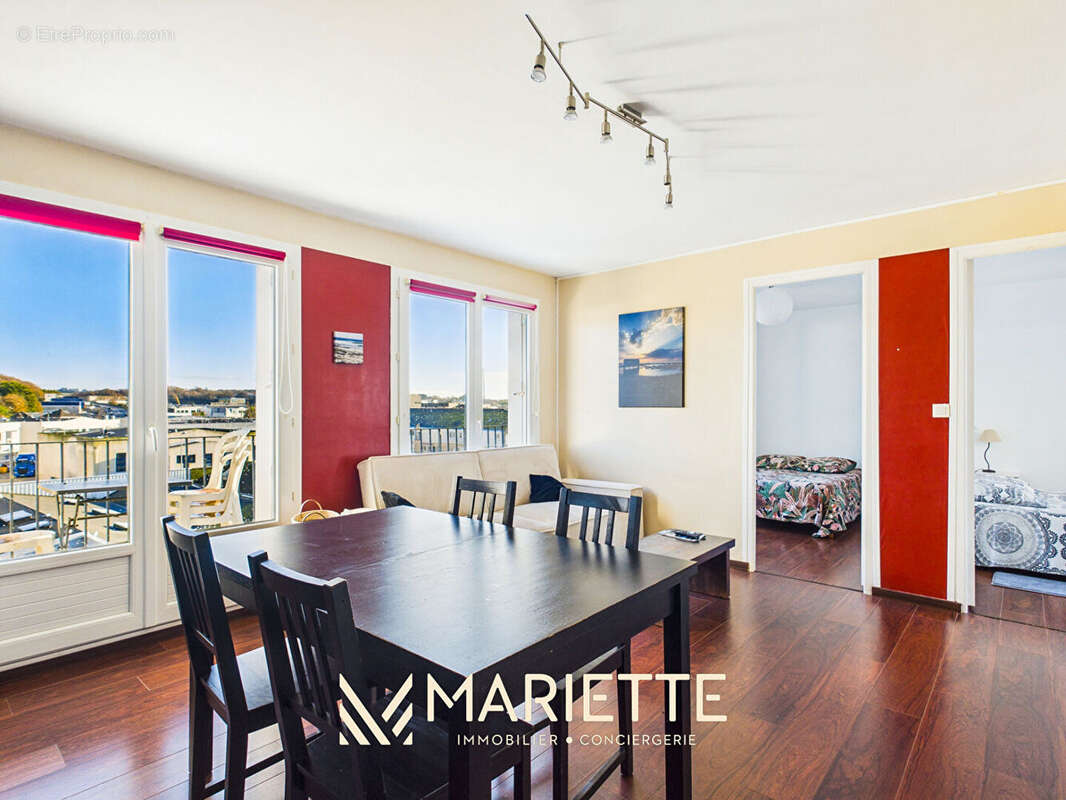 Appartement à CONCARNEAU