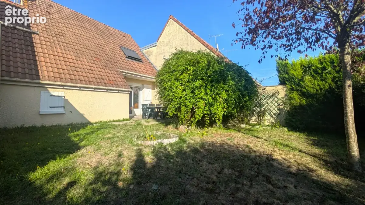 Photo Maison à Persan au prix de 249 000€