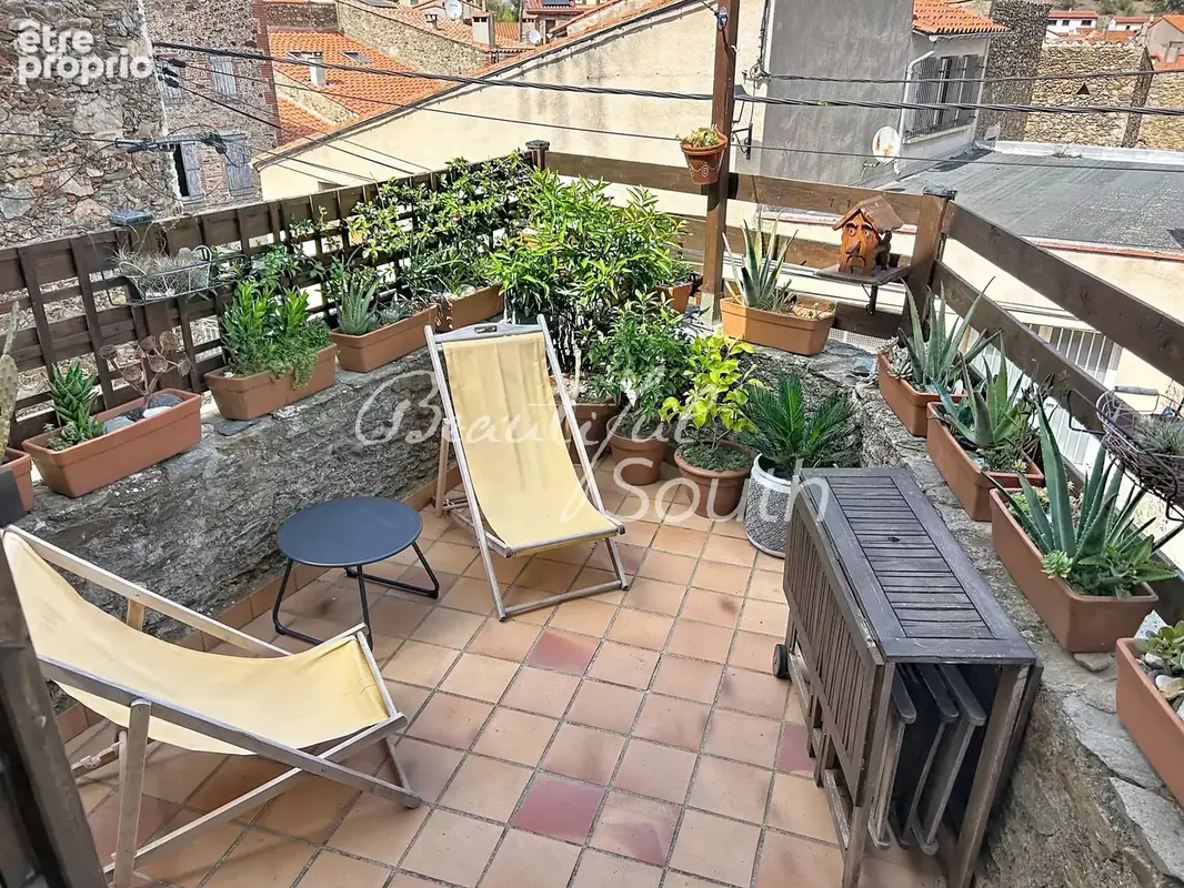 Maison de village authentique avec beaucoup de charme et gîte indépendant – Corbère - photo 6