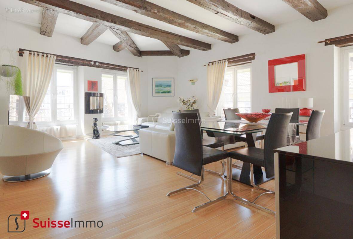 Appartement à BELFORT