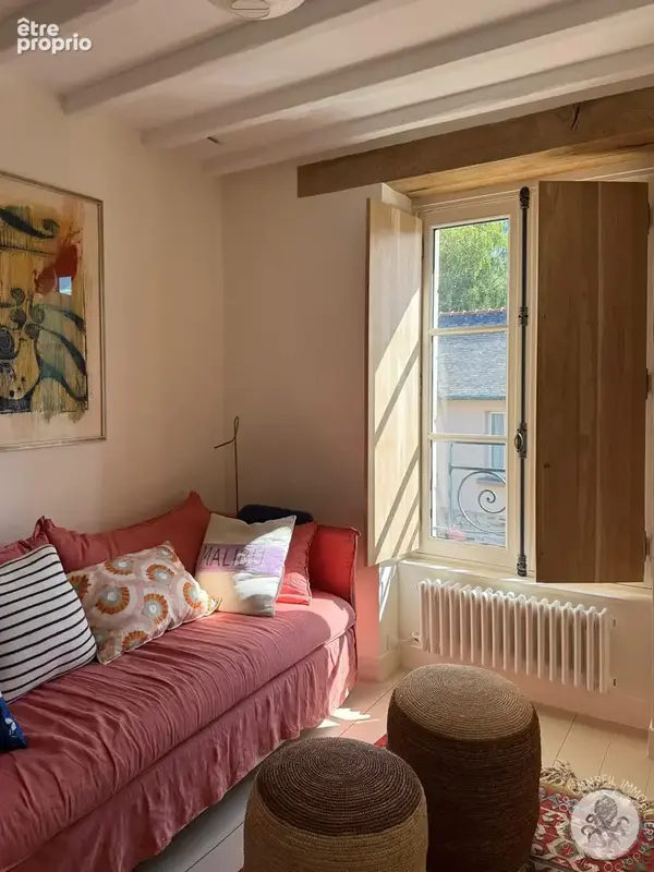 Maison rénovée en centre-bourg et proche plage - photo 10
