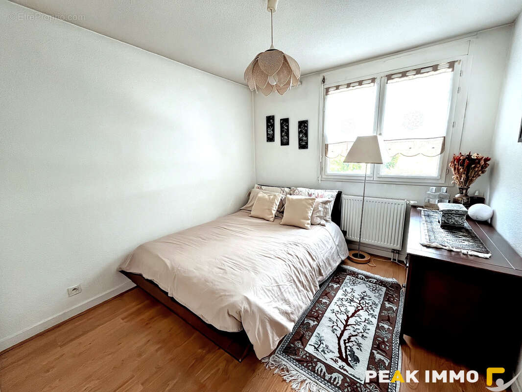 Appartement à SALLANCHES